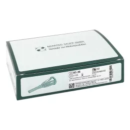 KONDOME met slangaansluiting 5326, 30 stuks