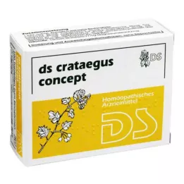 DS Crataegus Concept Tablets, 100 st