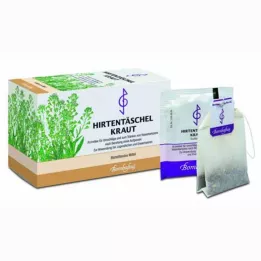 Shepherds Pouch Filter tas, 20x3 g
