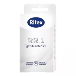 RITEX RR.1 condooms, 20 stuks