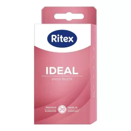 RITEX Ideale condooms, 20 uur