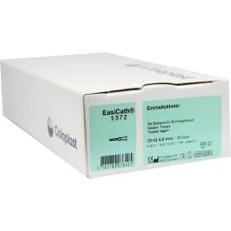 Easicath wegwerpkatheter Nelaton, 25 stuks