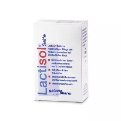 LACTISOL Zeep, 100 g LACTISOL Zeep, 100 g