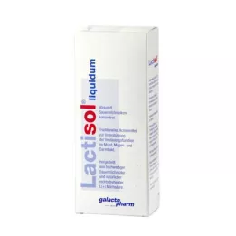 LACTISOL Druppels, 100 ml