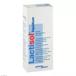 LACTISOL Druppels, 250 ml