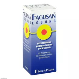 FAGUSAN Oplossing, 200 ml