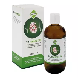 CORSELECT N-druppels, 100 ml