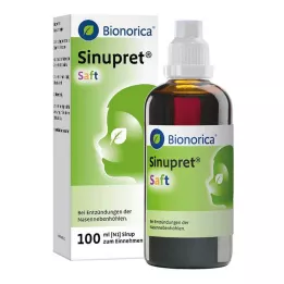 SINUPRET Sap, 100 ml