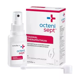 OCTENISEPT Vaginale therapeutische vaginale oplossing, 50 ml