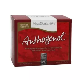 OPC ORIGINAL Masqueliers Anthogenol Capsules, 75 uur
