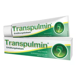 TRANSPULMIN Koude balsem, 100 g