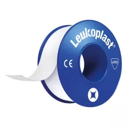 LEUKOPLAST Waterdichte 2,5 cmx5 m, 1 st