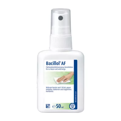 Bacillol AF-oplossing, 50 ml