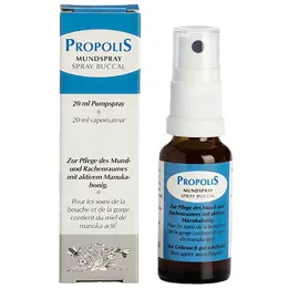Propolis mondspray, 20 ml