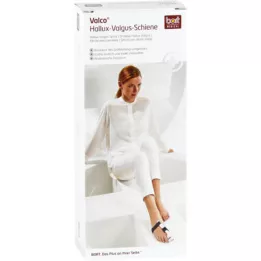 BORT Valco Hallux Valgus Bandage links M, 1 st