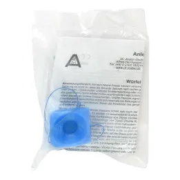Arabin kubuspessarium perfecte maat 1 / 29 mm, 1 stuk