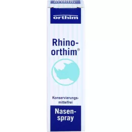 Rhino Orthim Neusspray, 15 ml