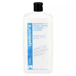 LYSOFORM Concentraat, 1000 ml