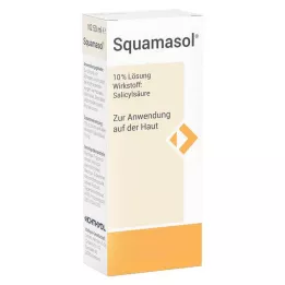 SQUAMASOL Oplossing, 50 ml