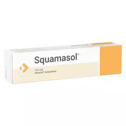 SQUAMASOL Gel, 50 gram