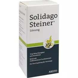 Solidago Steiner-oplossing vloeistof voor het nemen, 100 ml