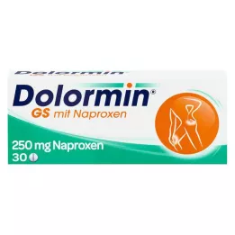 DOLORMIN GS met Naproxen Tabletten, 30 stuks