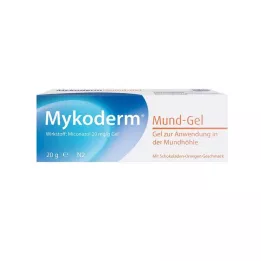 MYKODERM Mondgel, 20 g