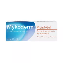 MYKODERM Mondgel, 40 g