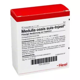 MEDULLA OSSIS SUIS Injeel Ampoules, 10 st