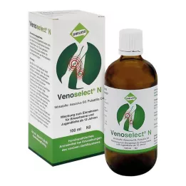 VENOSELECT n druppels, 100 ml