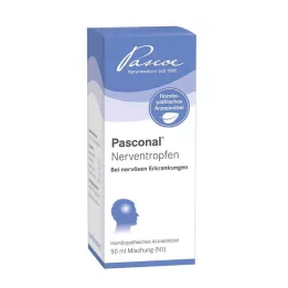 PASCONAL Zenuwdruppels, 50 ml