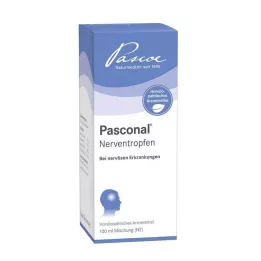 PASCONAL Zenuwdruppels, 100 ml