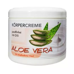 Aloë Vera Body Cream Q10, 500 ml
