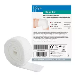 HÖGA-FIX Net slangaansluiting maat 3 1 m, 1 st