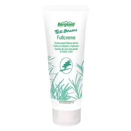Tea tree voetcrème, 100 ml