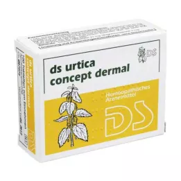 DS Urtica Concept Dermal Tablets, 100 st