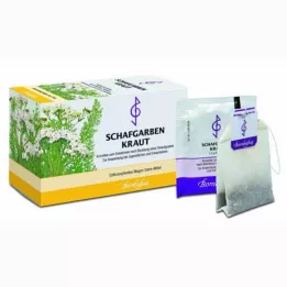 SCHAFGARBENKRAUT Theefilterzakjes, 20X1.5 g