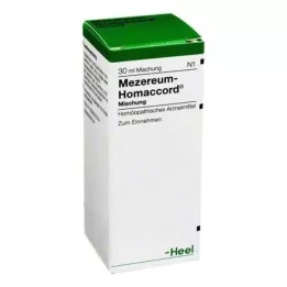 MEZEREUM HOMACCORD Druppels, 30 ml