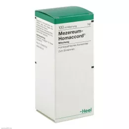 MEZEREUM HOMACCORD Druppels, 100 ml
