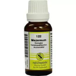MEZEREUM KOMPLEX nee..122 verdunning, 20 ml