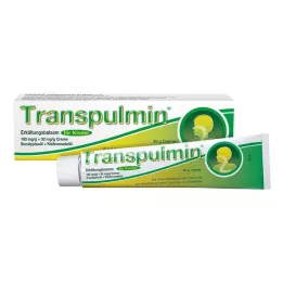TRANSPULMIN Koude balsem voor kinderen, 40 g