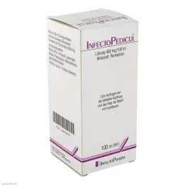 INFECTOPEDICUL Oplossing, 100 ml