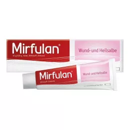 MIRFULAN Wond- en helende zalf, 100 g