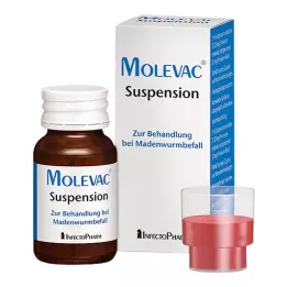 MOLEVAC Orale suspensie, 25 ml
