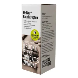 Molkur-druppels, 100 ml