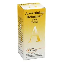 Arnica tinctuur Hofmanns, 50 ml