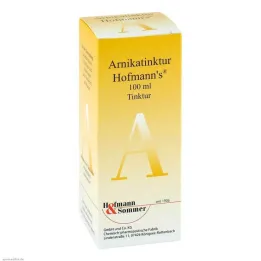 Arnica-tinctuur Hofmanns, 100 ml