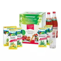 SCHLANKHEITSKUR Klassieke Schoenenberger, 1 P