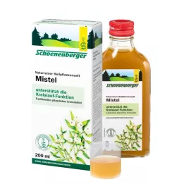 MISTEL SAFT Schoenenberger, 200 ml