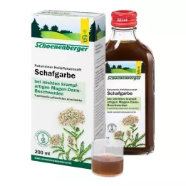 SCHAFGARBENSAFT Schoenenberger, 200 ml